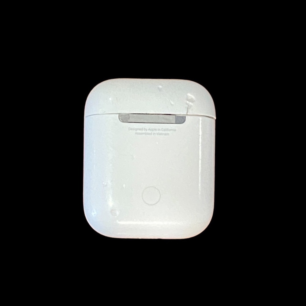AirPods Lightning Charging Case A1602 - Genuine -Cosmetic Damage -Works Properly - Picture 4 of 16